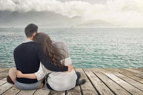 Kobieta i mężczyzna