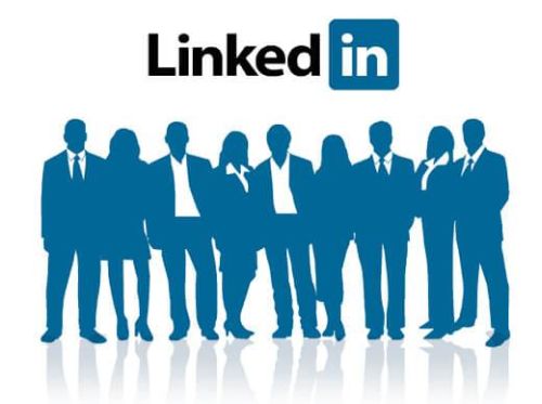 Linkedin - logo portalu