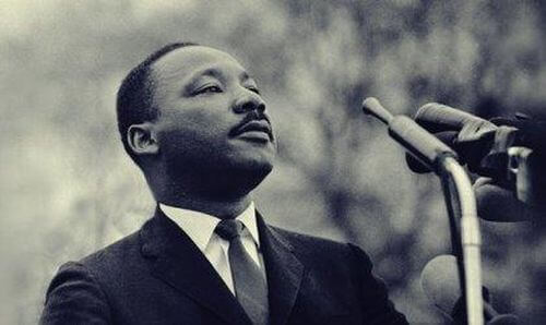 Martin Luther King - cytaty przeciwko przemocy