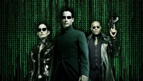 Matrix bohaterowie