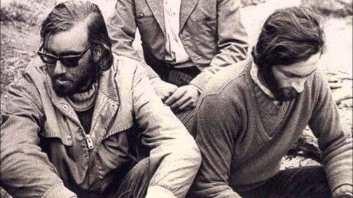 Nando Parrado cud w andach