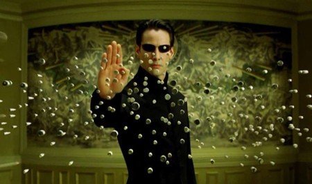 Neo. Matrix.