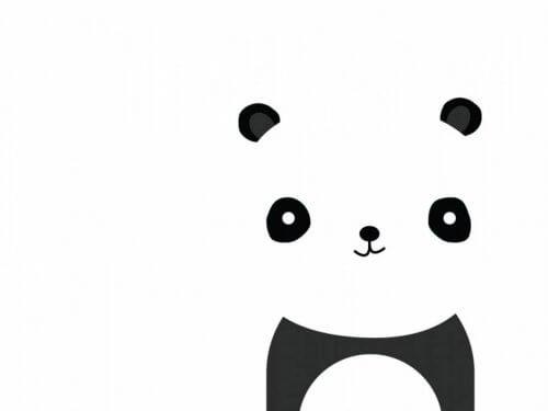 Panda gestalt