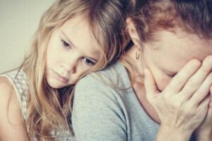 Paranoiczne zaburzenie osobowości u jednego z rodziców