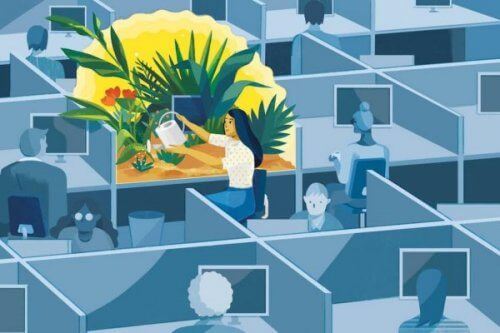 Uważność w pracy: sposób na dobre samopoczucie i zdrowie