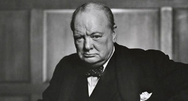winston churchill
