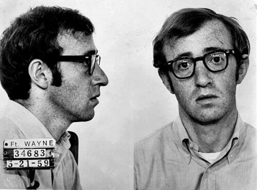 Woody Allen więzienie