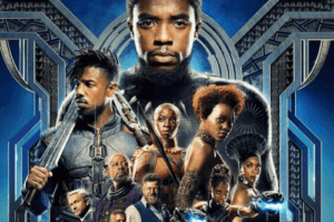 Czarna Pantera: film łączący superbohaterów i integrację rasową