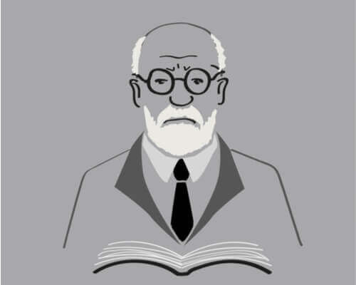 Freud i książka