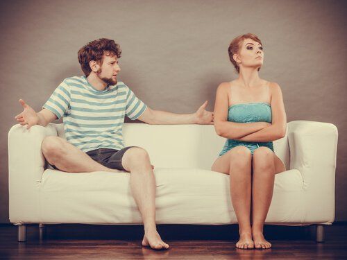 Konflikt ze swoim partnerem - czy wiesz, jak go przetrwać?