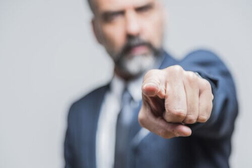 Umoralnianie jest także specyficznym rodzajem przemocy