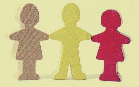 Postacie symbolizują przymierze terapeutyczne