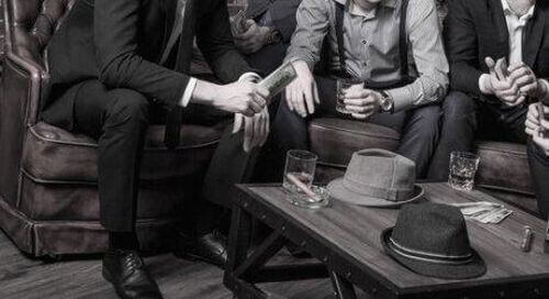 Przestępczość zroganizowana