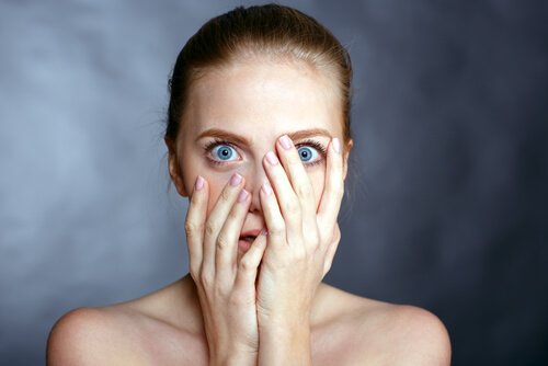 Język ciała podczas strachu - poznaj go nieco bliżej!