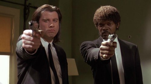 pulp fiction