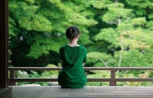 Relaks na łonie natury