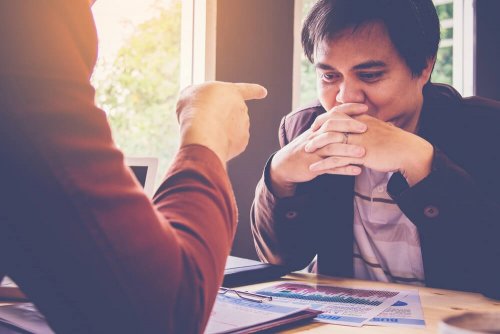 Umoralnianie innej osoby