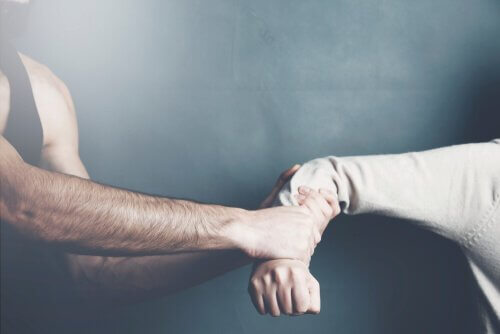 Zachowania pełne przemocy