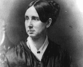 Dorothea Dix - portret