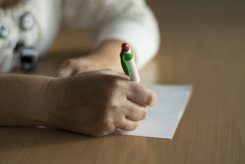 Osoba podpisująca dokument