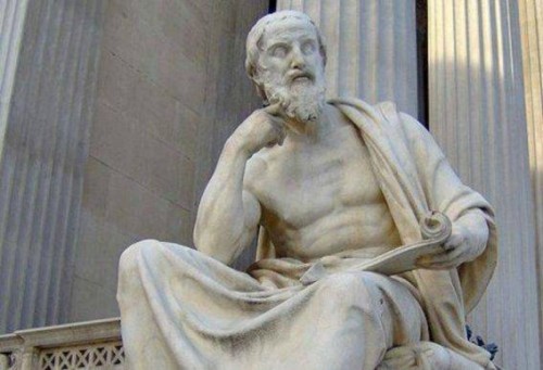 Herodot – poznaj bliżej postać tego pierwszego w dziejach historyka i antropologa