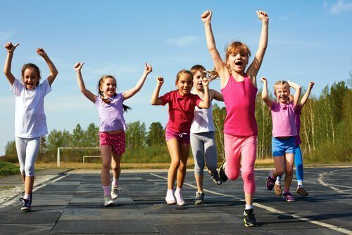 Sport jako ważny element rozwoju dzieci - poznaj jego znaczenie