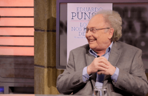 Eduard Punset: poznaj bliżej tego charyzmatycznego prezentera naukowego