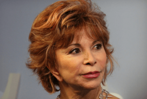 Isabel Allende