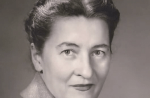 Mary Ainsworth - poznaj tę legendarną badaczkę i jej inspirujące życie