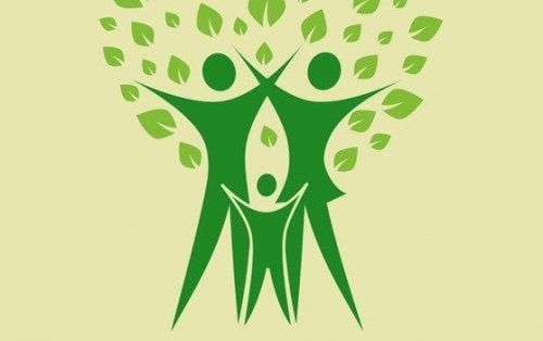 Matka, ojciec i dziecko jako podstawowe role w rodzinie