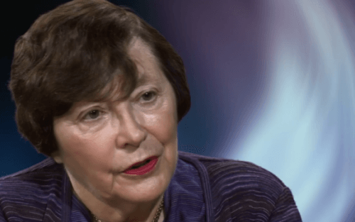 Nancy Andreasen: jej biografia i badania nad schizofrenią