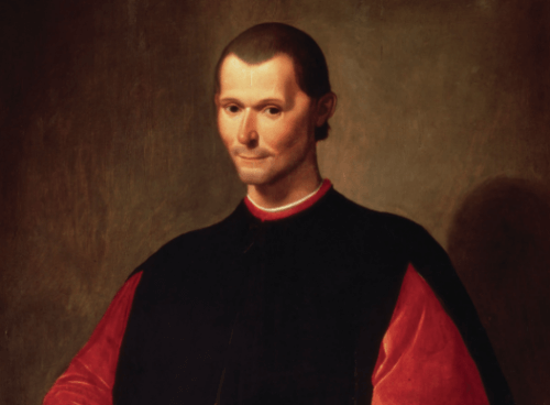 Niccolò Machiavelli i jego pięć niezwykle inspirujących cytatów