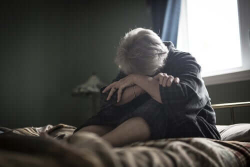 Depresja u osób starszych - jak przejawia się ta ciężka choroba?