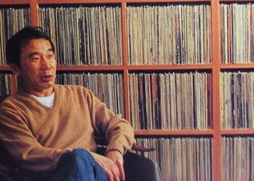 Murakami i winyle