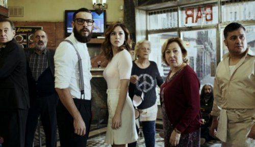 Bar - film prezentujący w pełnej postaci absurdalność ludzkiej natury