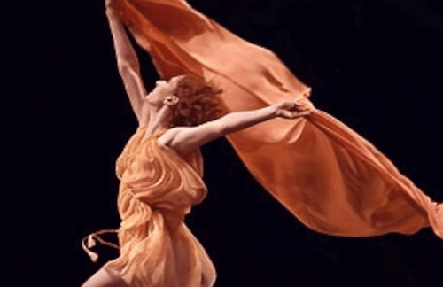 Isadora Duncan - poznaj postać twórczyni tańca współczesnego