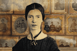 Emily Dickinson i jej wewnętrzne demony zakłócające spokój