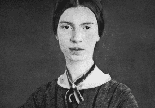 Emily Dickinson w młodości