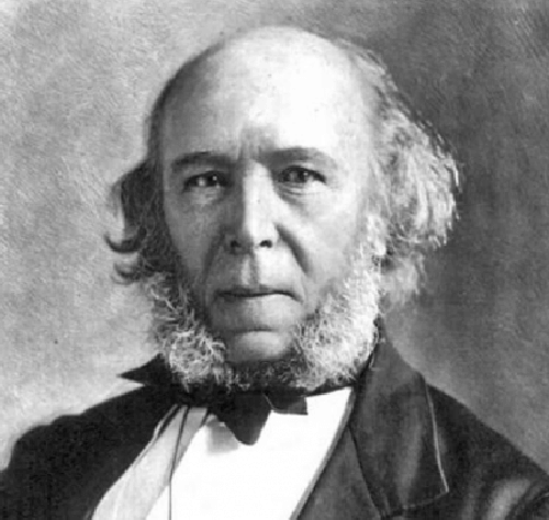 Herbert Spencer: biografia i prace tego znanego naukowca