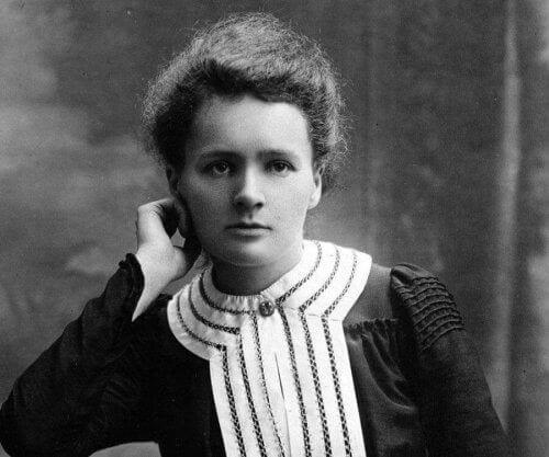 Maria Skłodowska-Curie w latach młodości