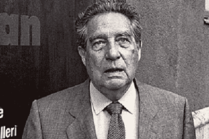 Octavio Paz: pięć fascynujących cytatów z twórczości tego meksykańskiego poety