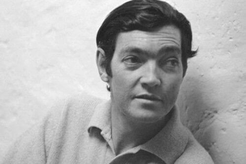 Julio Cortázar w młodości