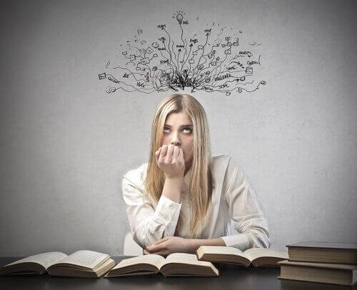 Terapia poznawczo - behawioralna stosowana w leczeniu zespołu lęku uogólnionego