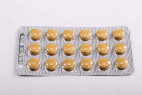 Amitryptylina - działanie i skutki uboczne antydepresantu