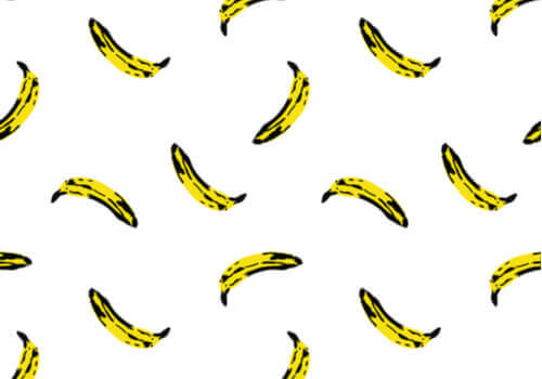 Andy Warhol i jego "Banany"