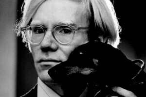 Andy Warhol, jego sztuka i kapsuły czasu
