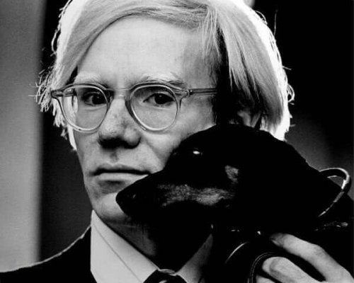 Andy Warhol, jego sztuka i kapsuły czasu