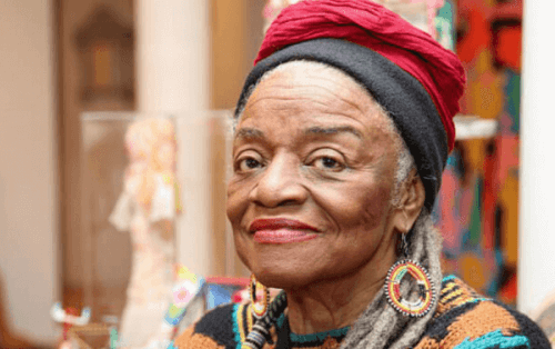 Faith Ringgold - poznaj tę artystkę, która walczy z rasizmem na świecie