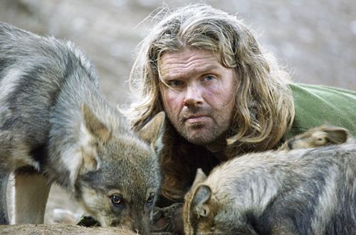 Shaun Elllis i wilki