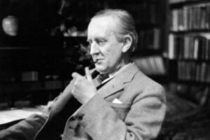 John Ronald Reuel Tolkien – jego książki mówią o jego życiu